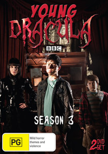 Young Dracula (Season 3) - 2-DVD Set (DVD)